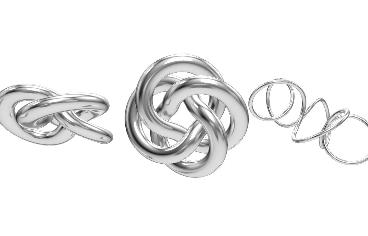 v8 · torus knot