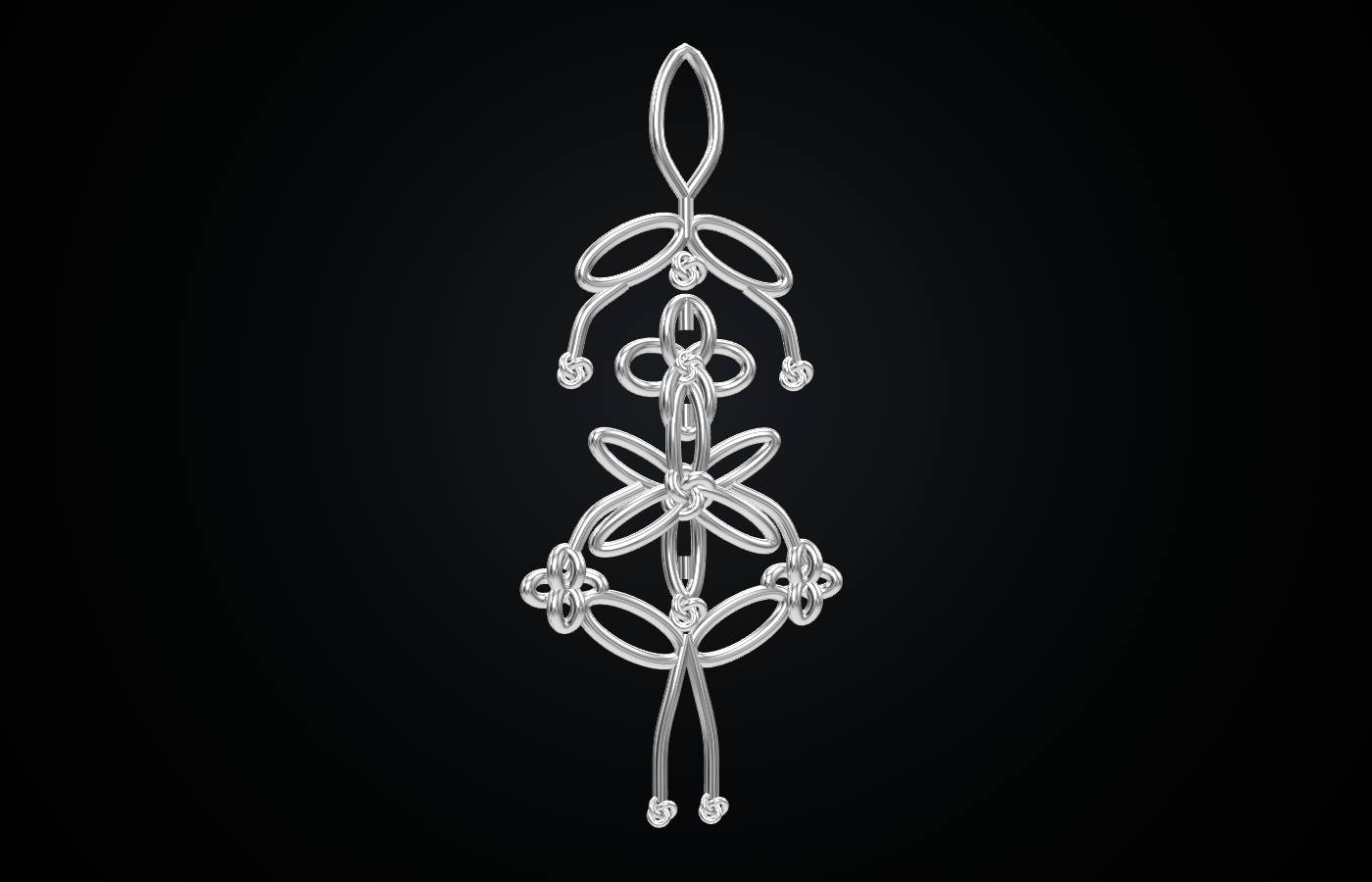 v14 · knot star