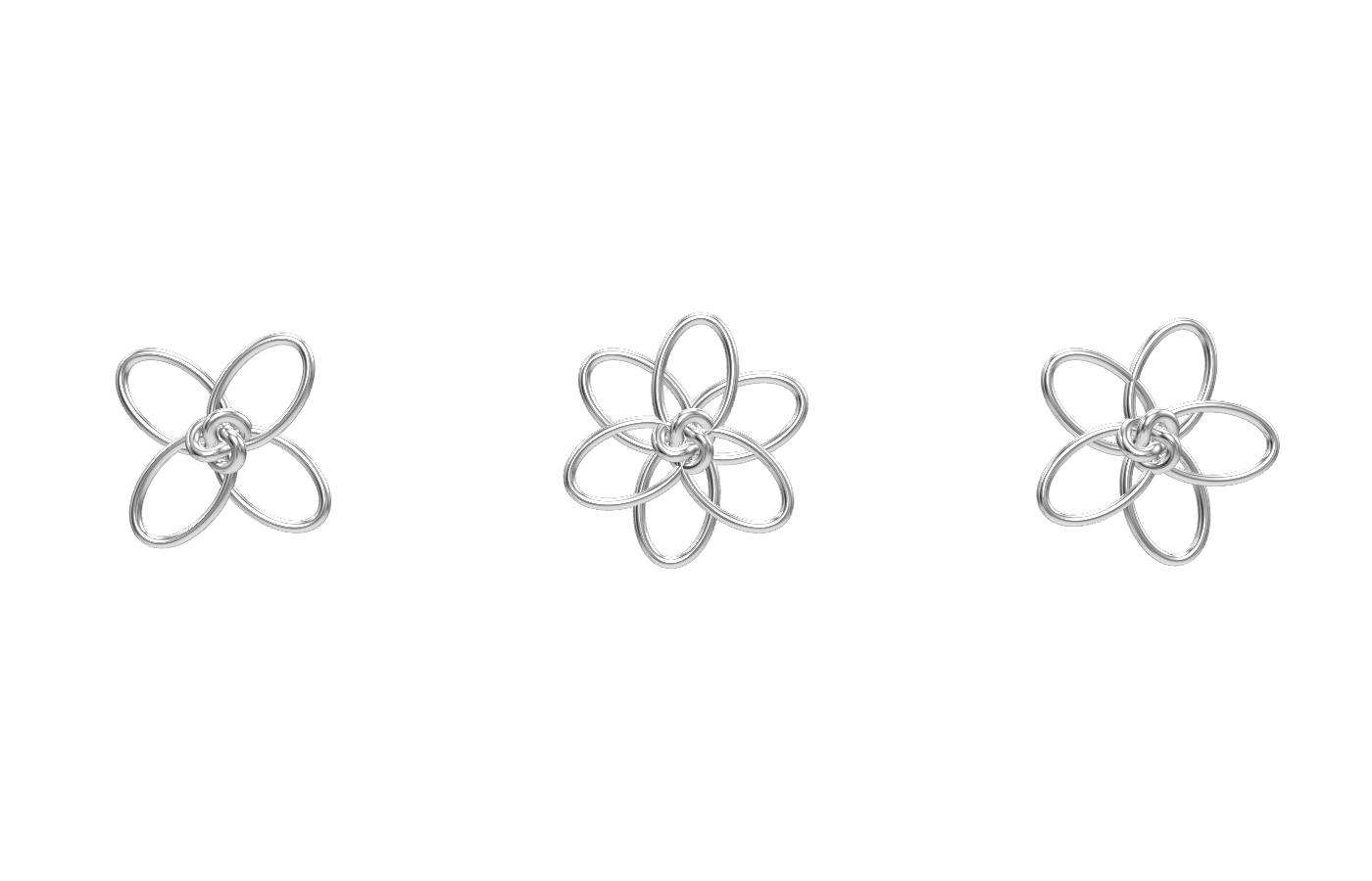 v11 · lace knots
