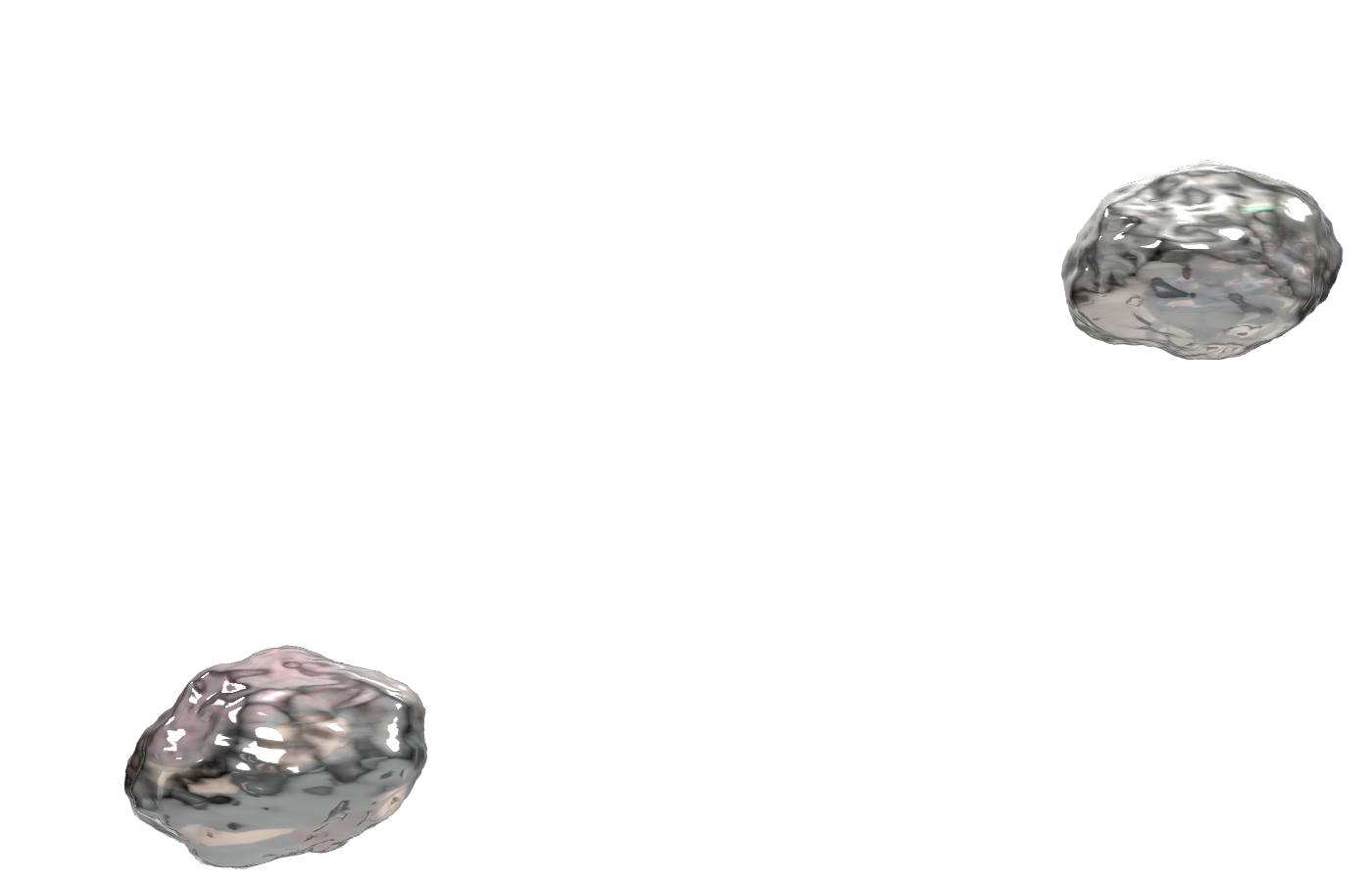 v2 · liquid metal