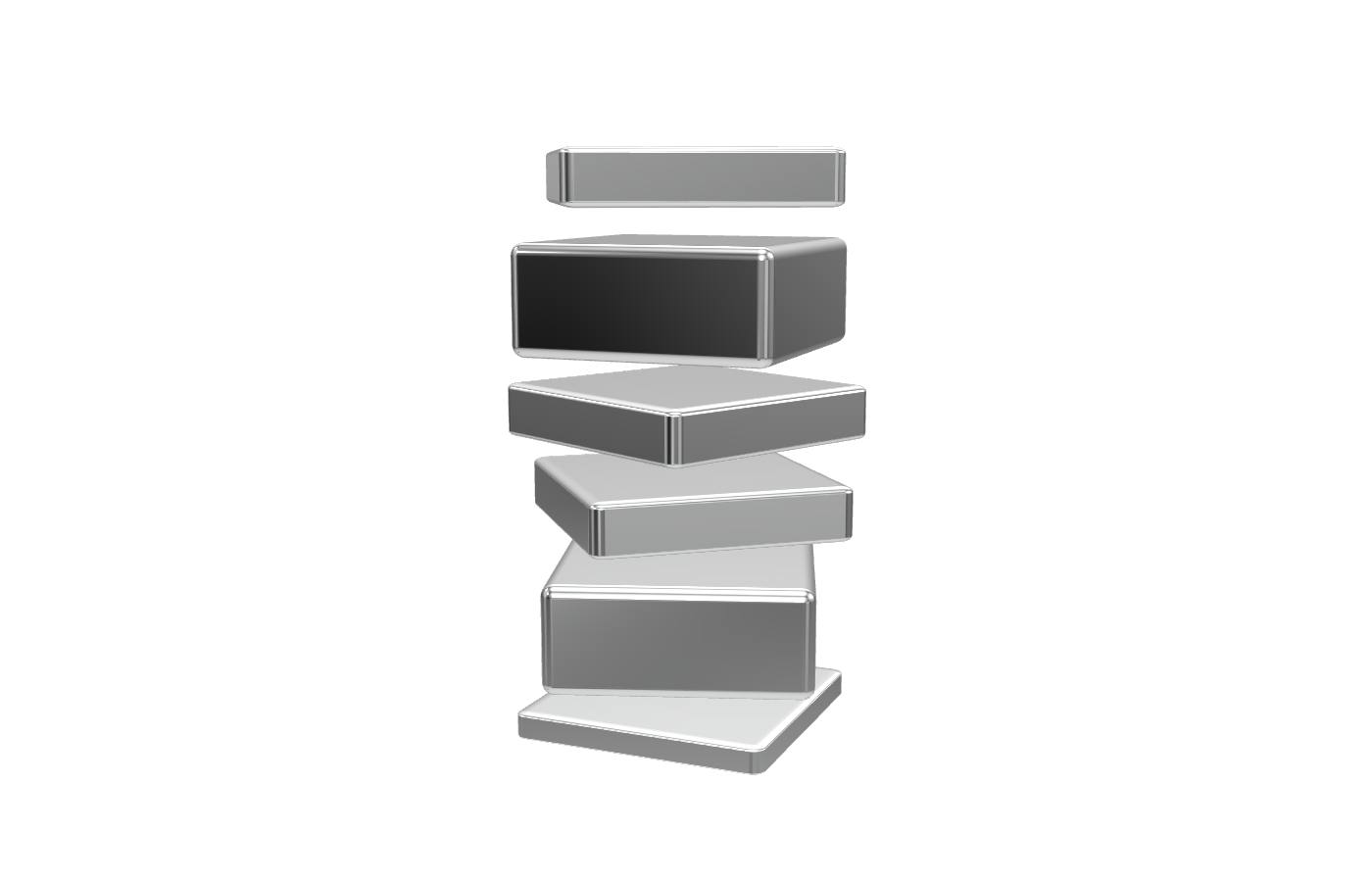 v4 · metal twist